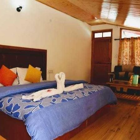 Himalayan Palace Otel Manāli Dış mekan fotoğraf