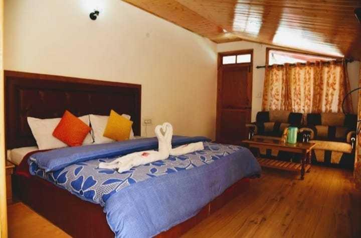 Himalayan Palace Otel Manāli Dış mekan fotoğraf