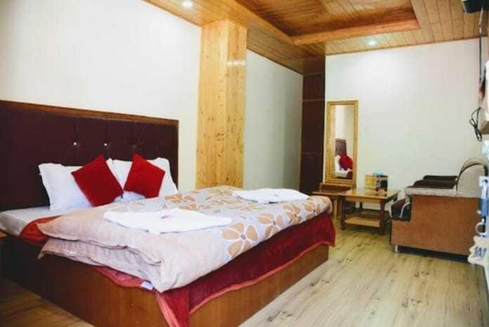 Himalayan Palace Otel Manāli Dış mekan fotoğraf
